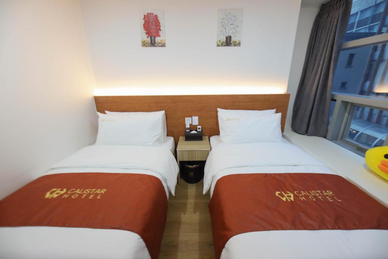 Calistar Hotel Сеул Екстериор снимка