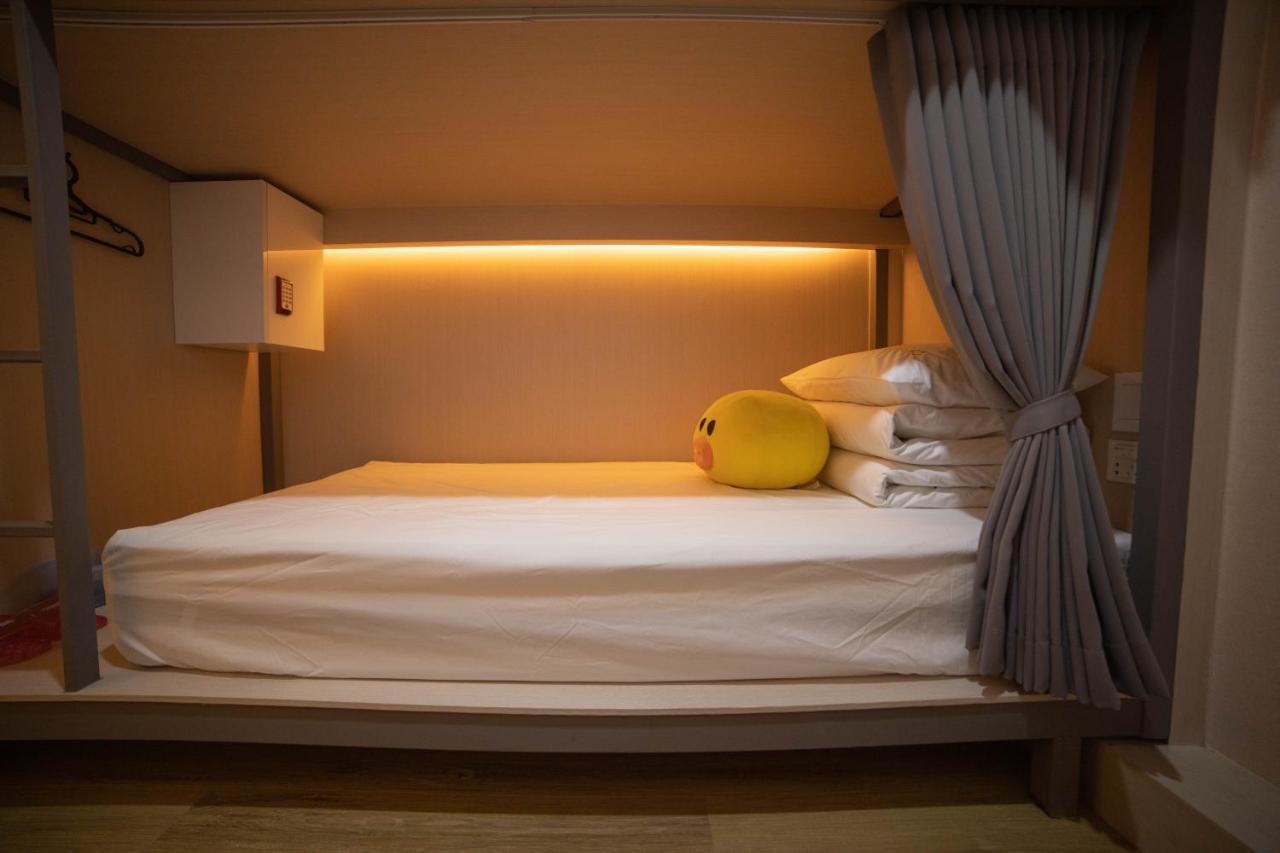 Calistar Hotel Сеул Екстериор снимка