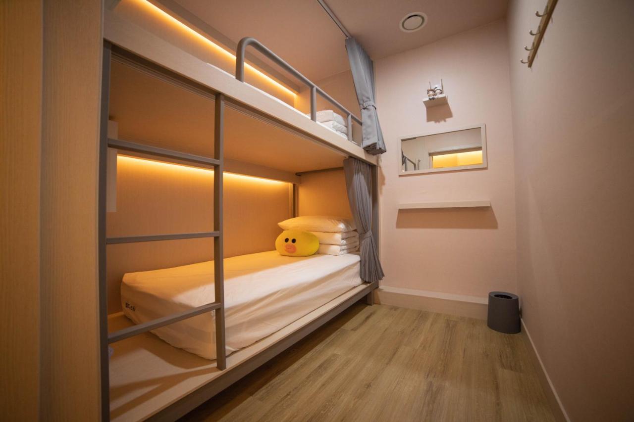 Calistar Hotel Сеул Екстериор снимка