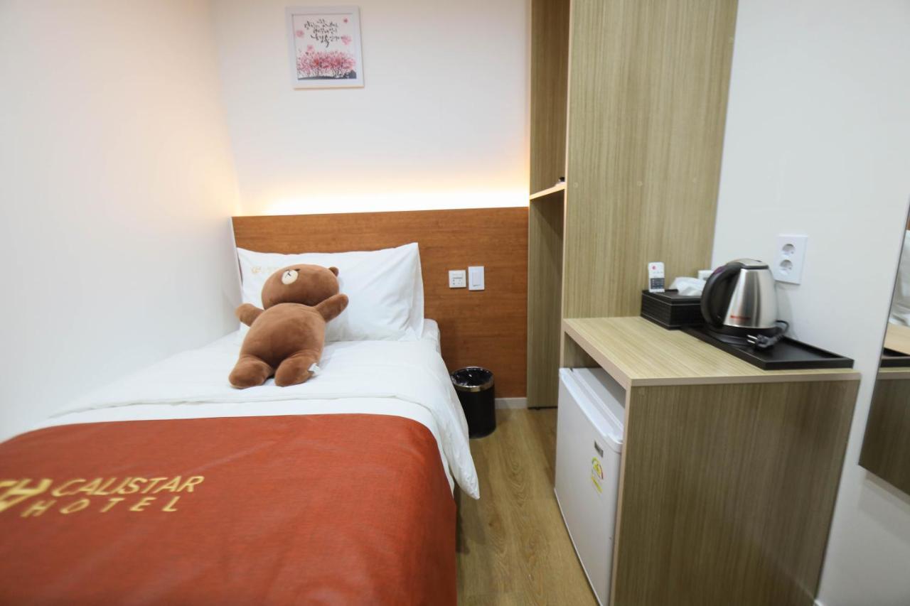 Calistar Hotel Сеул Екстериор снимка