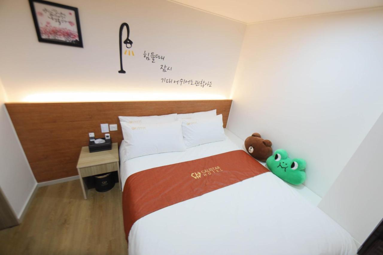 Calistar Hotel Сеул Екстериор снимка