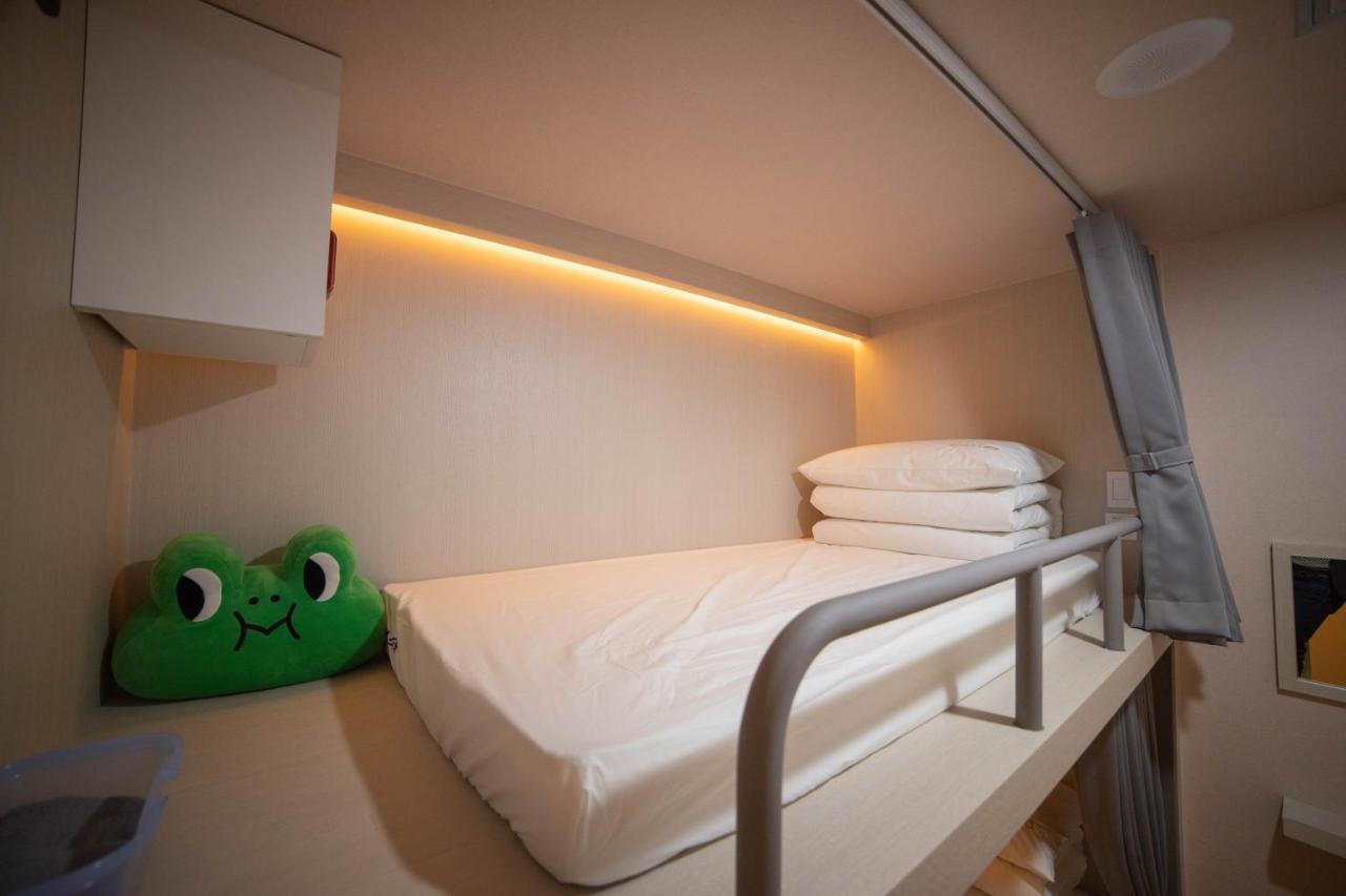 Calistar Hotel Сеул Екстериор снимка