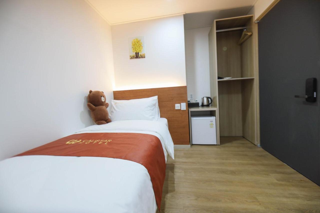 Calistar Hotel Сеул Екстериор снимка