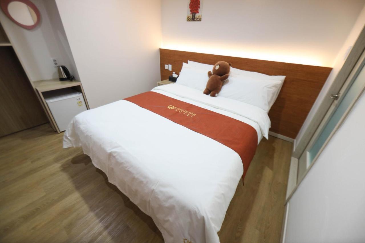 Calistar Hotel Сеул Екстериор снимка