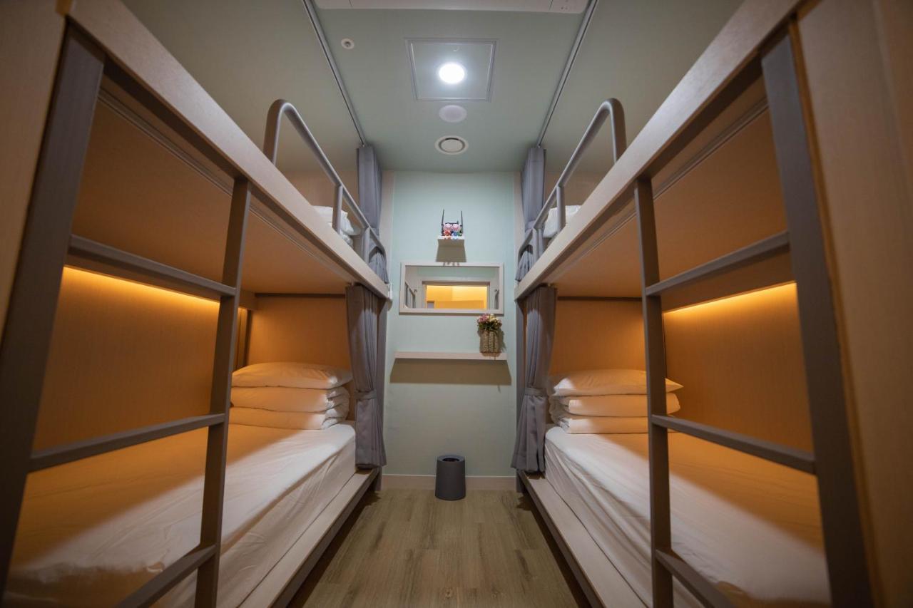 Calistar Hotel Сеул Екстериор снимка