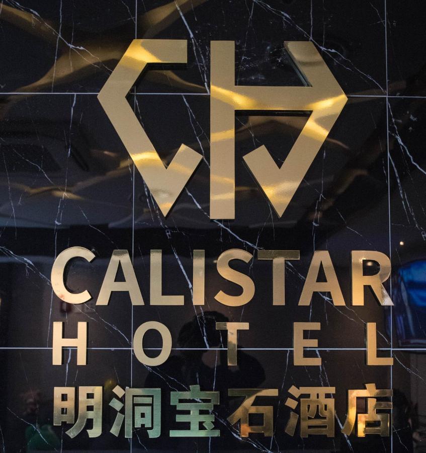Calistar Hotel Сеул Екстериор снимка