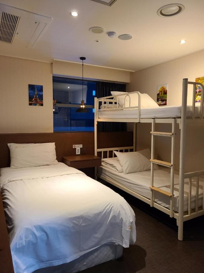 Calistar Hotel Сеул Екстериор снимка