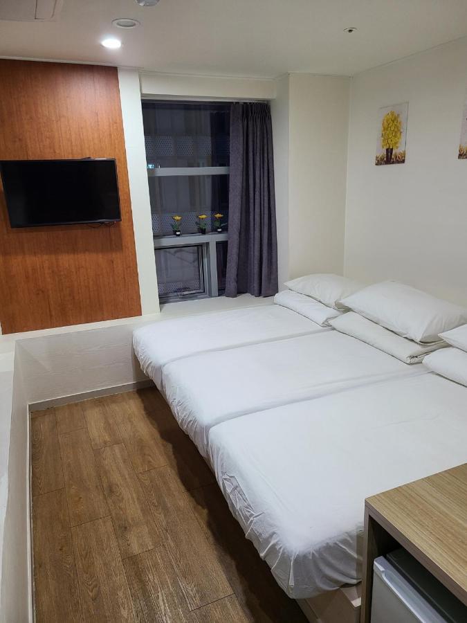 Calistar Hotel Сеул Екстериор снимка