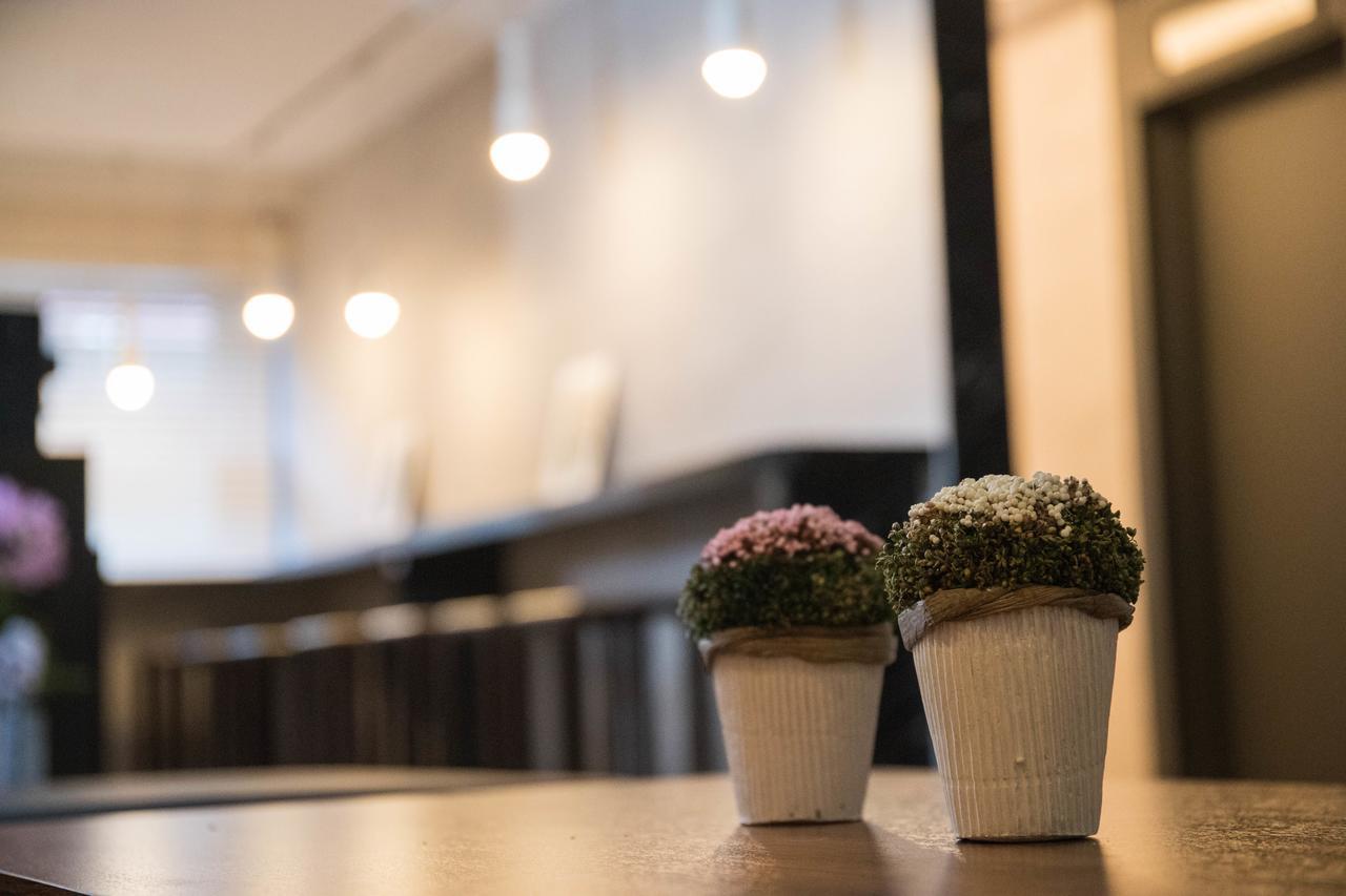 Calistar Hotel Сеул Екстериор снимка