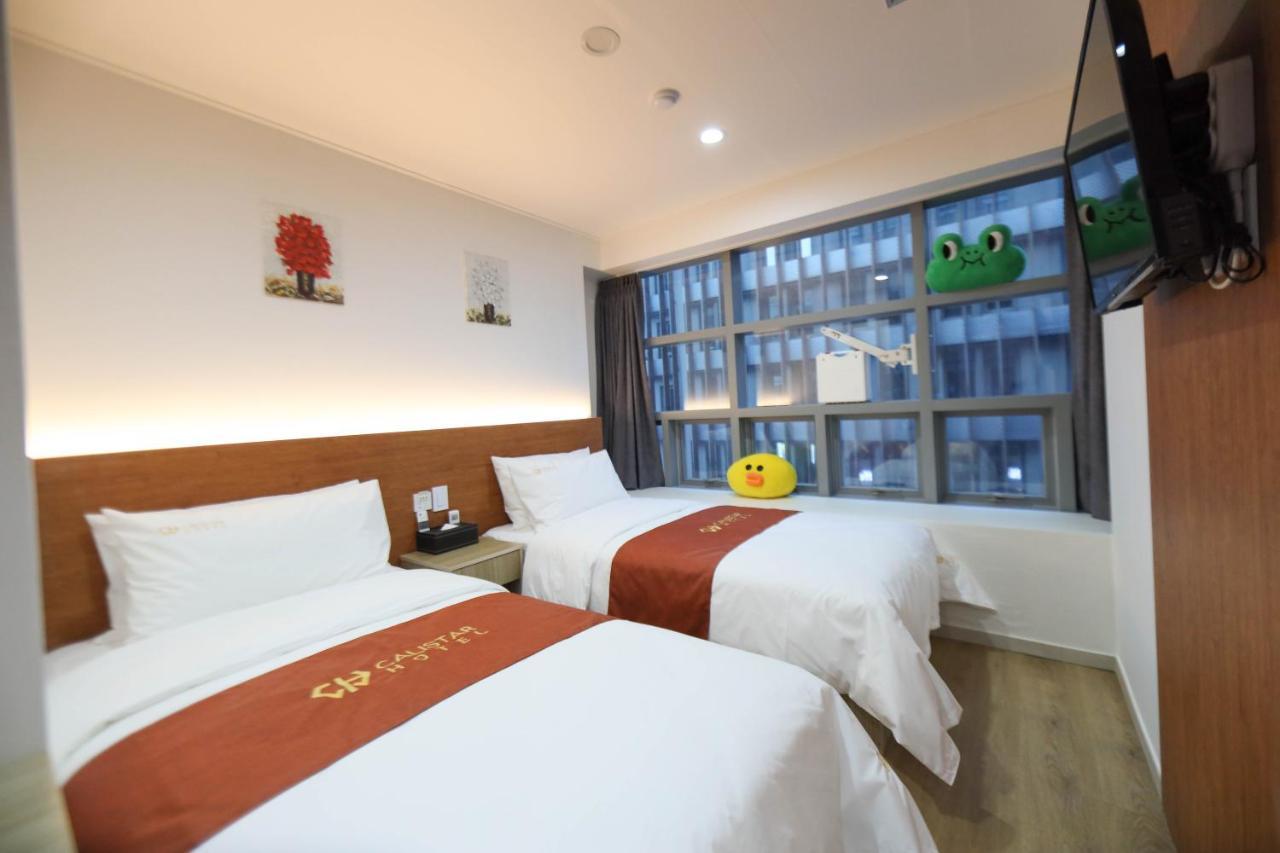 Calistar Hotel Сеул Екстериор снимка