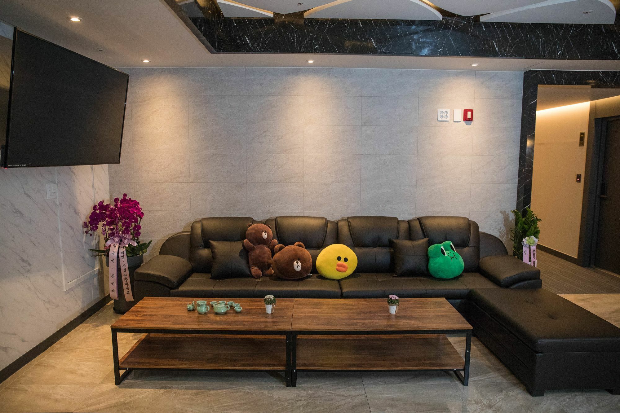 Calistar Hotel Сеул Екстериор снимка